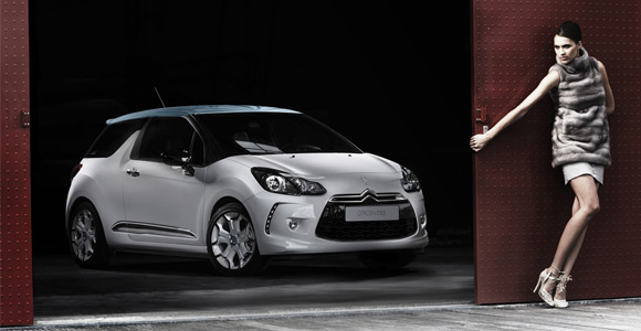 Video: Citroën DS3