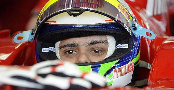 Formula 1 - Massa ponovo u F1 bolidu! + FOTO
