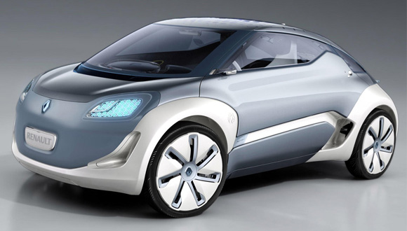 Renault počinje proizvodnju elektromobila 2012. godine