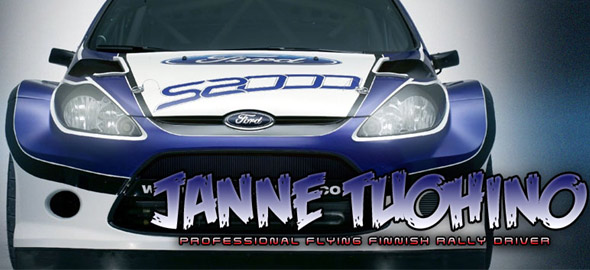 WRC - Tuohino se vraća u WRC, u bolidu Ford Fiesta S2000