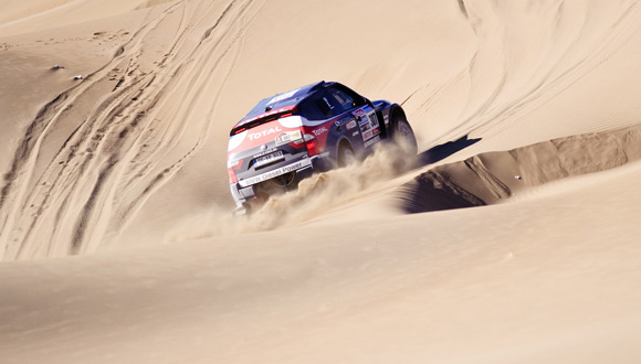 Dakar Rally - 7. etapa + VIDEO
