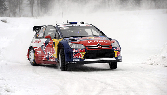 WRC - Dani Sordo osvojio Artic Lapland Rally
