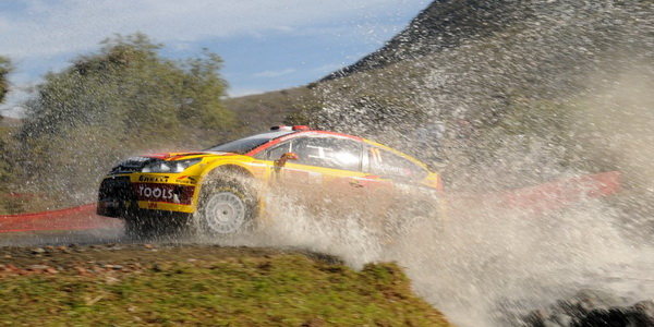 WRC, Mexico Rally – U prašini Sebastiena Loeba!