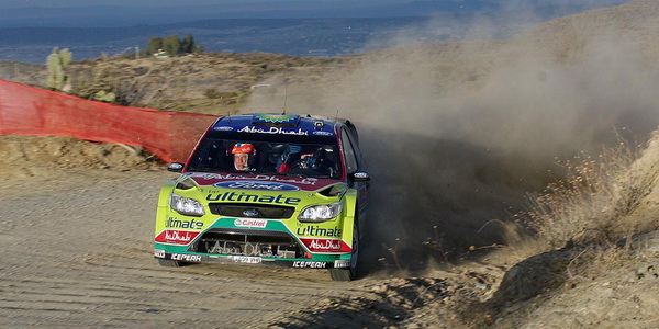 WRC, Mexico Rally – U prašini Sebastiena Loeba!