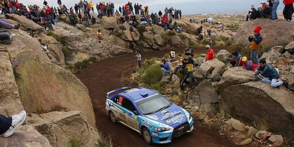 IRC, Argentina Rally – Lokalci uplašili zvezde