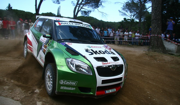 IRC, Rally Sardegna – Hanninen do druge pobede u sezoni