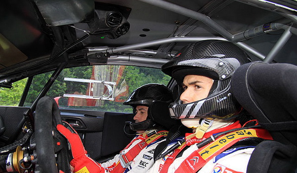 WRC – Od relija Nemačka Dani Sordo sa novim suvozačem