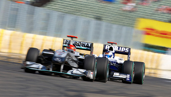 Formula 1 - Barichello i Schumacher više nisu prijatelji?