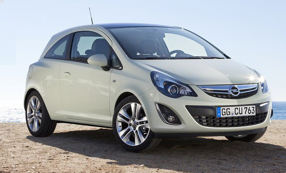 Premijerne fotografije: Novi izgled Opel Corse