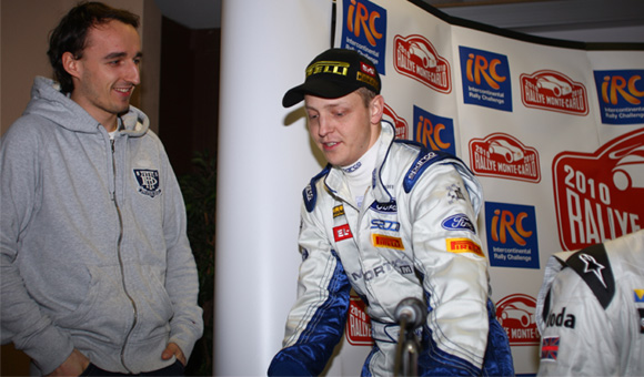 F1 - Robert Kubica planira prelazak u reli sport