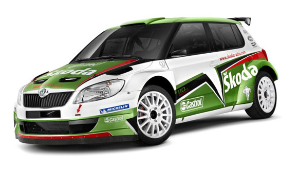 IRC - Rally Monte Carlo: Škoda u novim bojama
