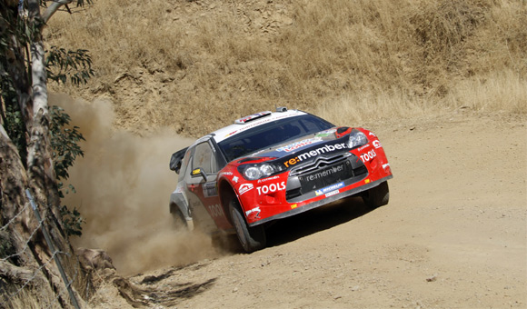 Rally Mexico 2011 - Loeb pobednik, Hirvonen osvojio Power Stage