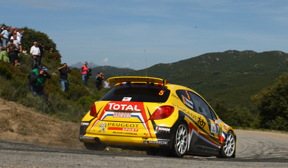 Tour de Corse 2011: Thierry Neuville slavi svoju prvu IRC pobedu