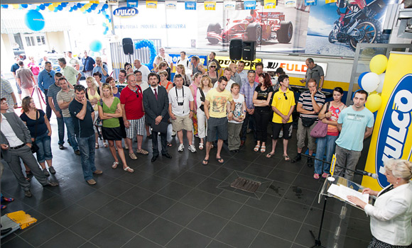 Vulco mreža proslavila 5 godina poslovanja u Srbiji - Automagazin