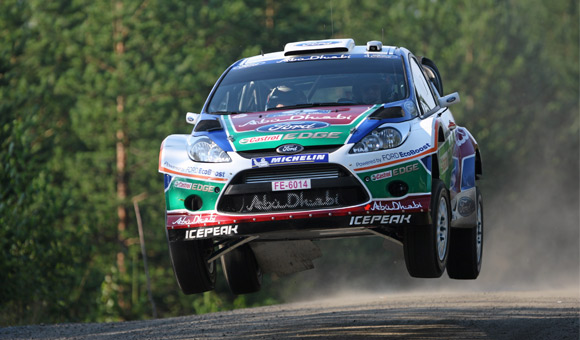 WRC Rally Finland: Sebastien Loeb najbrži na shakedownu