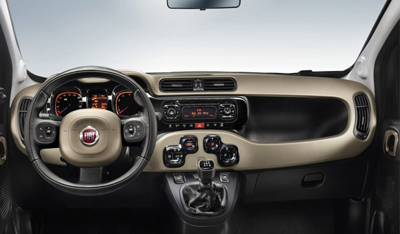 Nova Fiat Panda: Zvanične informacije i fotografije