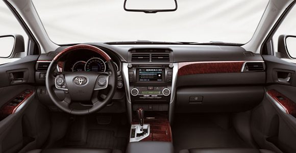 Toyota Camry 2012: Bliže Evropi