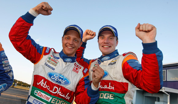 WRC Rally Australia 2011 - Druga pobeda Forda ove sezone