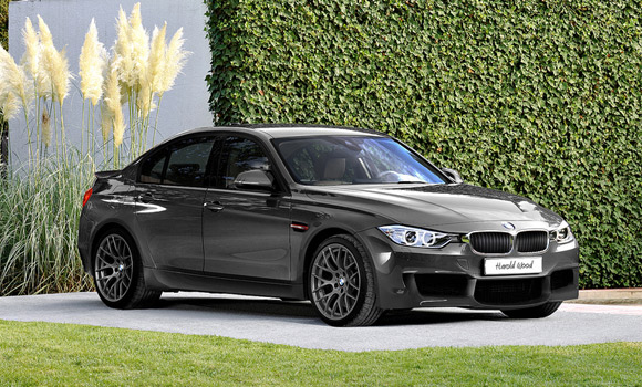 Ovako će izgledati novi BMW M3