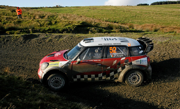 WRC - Wales Rally GB 2011: Jari-Matti Latvala pobednik