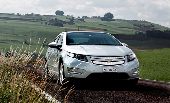 Chevrolet Volt i Malibu dobili pet Euro NCAP zvezdica za sigurnost