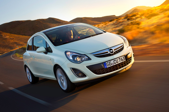 Opelov rođendanski popust za vozila sa lagera