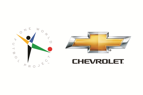Chevrolet donira 1,5 milion fudbalskih lopti