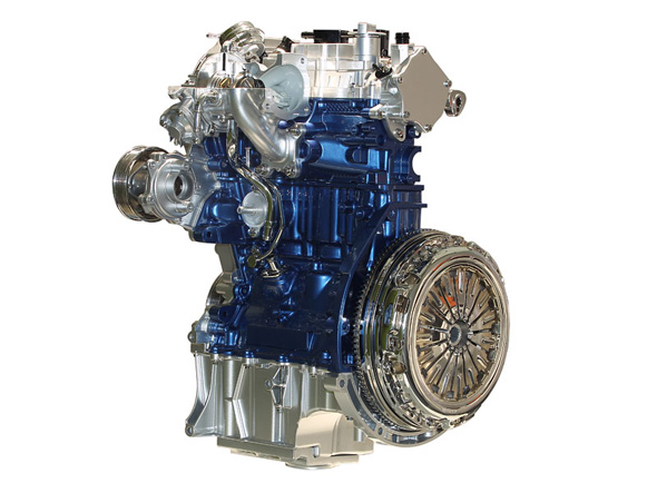 Ford 1.0 EcoBoost je Međunarodni motor godine 2012