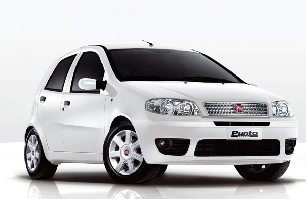 Fiat Punto Classic - Dizel po ceni LPG verzije