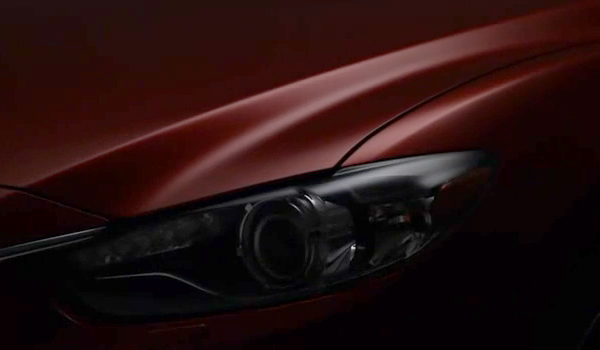 Nova Mazda6: Otkrivanje počinje