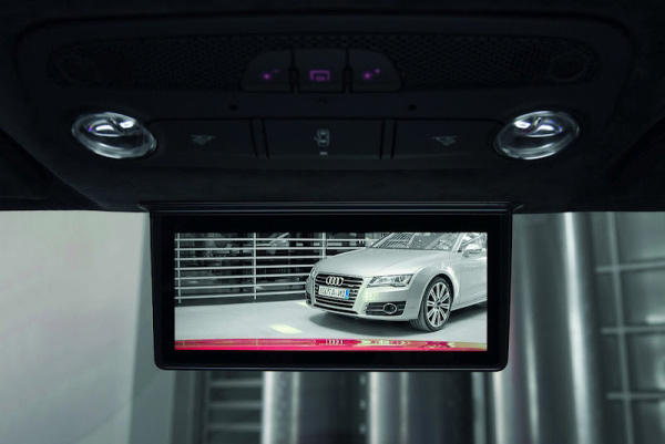 Audi: Digitalni retrovizor konačno u serijskoj proizvodnji