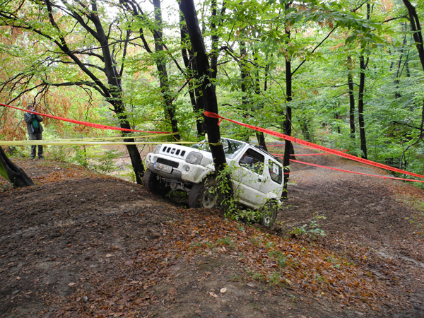 8. Beogradski reli terenskih vozila 2012