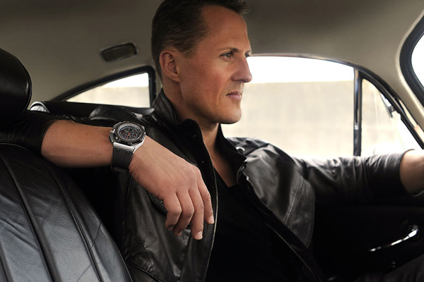 Lifestyle: Koji sat nosi Michael Schumacher?
