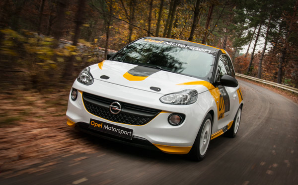 Opel se vraća u motorsport