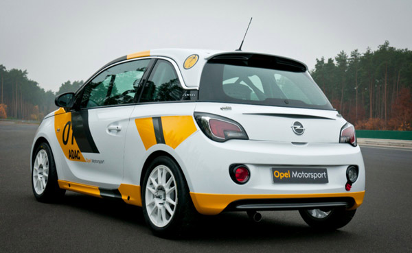 Opel se vraća u motorsport