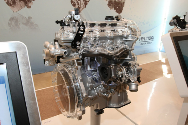 Hyundai obelodanio strategiju razvoja pogonskih agregata