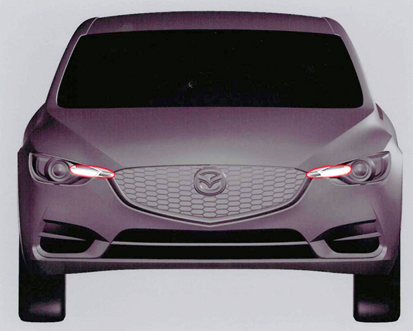 Nova Mazda3 se otkriva