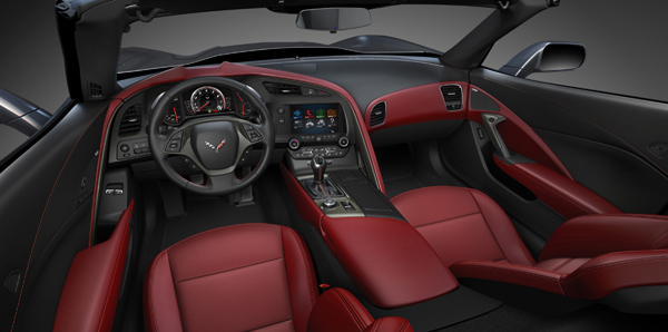 Chevrolet Corvette za 2014 - Povratak Stingray-a