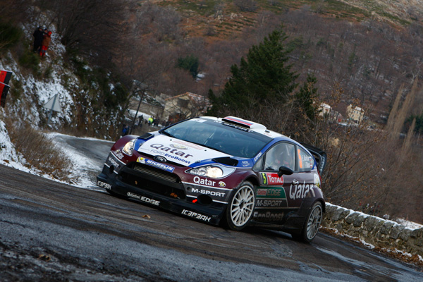 Rally Monte Carlo 2013 - Loeb povećao prednost