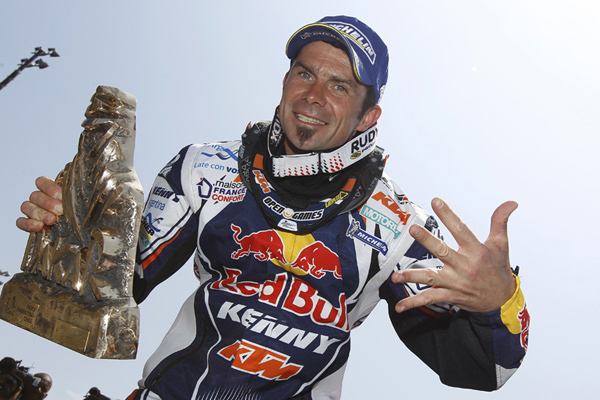 Rally Dakar 2013 - Michelin postiže uspehe na svim poljima