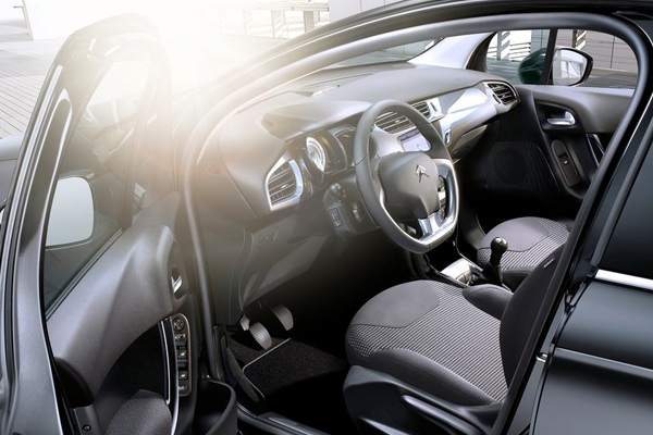 Citroën C3 2014: Atraktivniji izgled i novi motori
