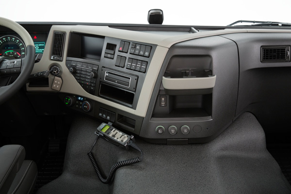 Novi Volvo FM – funkcionalni dizajn za atraktivno radno okruženje