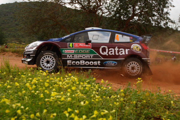 Rally de Portugal 2013 - Dani Sordo izabrao 13. startnu poziciju