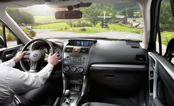 Subaru zadovoljan rezultatima  u avgustu 2013