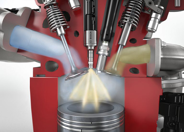 Kompaktni Bosch: Benzinski sistemi ubrizgavanja - Automagazin