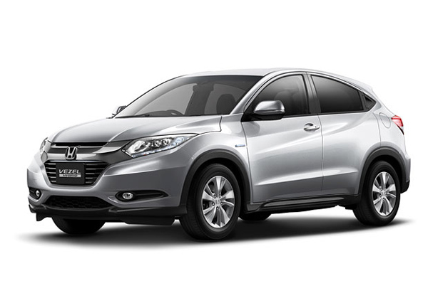 Honda Vezel: Mali SUV stiže u Evropu