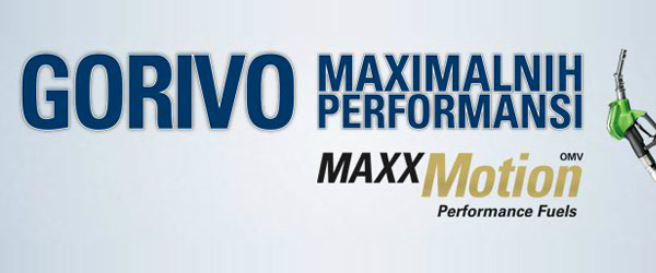 OMV MaxxMotion dizel omogućava hladan start čak i zimi