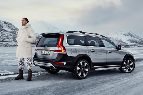 Volvo, Zlatan Ibrahimović i Max Martin zajedno slave švedski način života