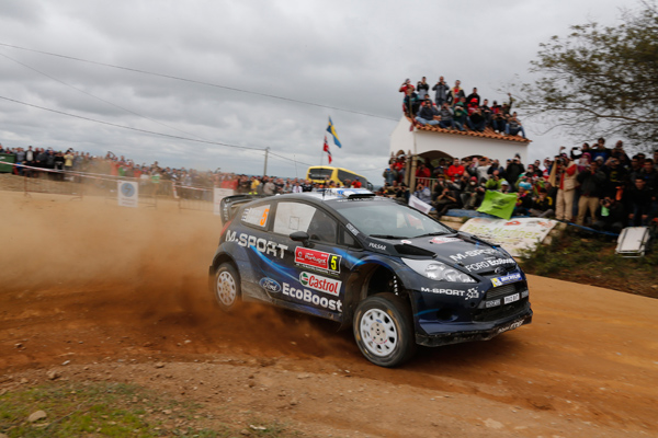 Rally de Portugal 2014 - Ogier osvojio maksimalan broj bodova