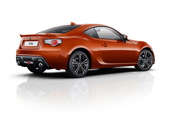 Toyota GT86 - unapređenja za modelsku godinu 2015